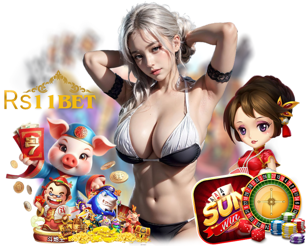 RS11BET SLOT ฝากถอนไม่มีขั้นต่ำ